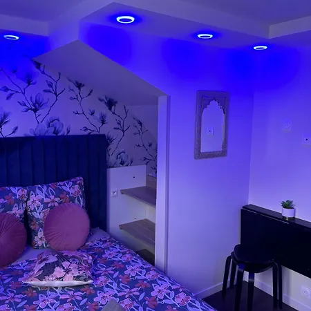 Just Cozy Chambre privé totalement indépendante Lille Extérieur photo