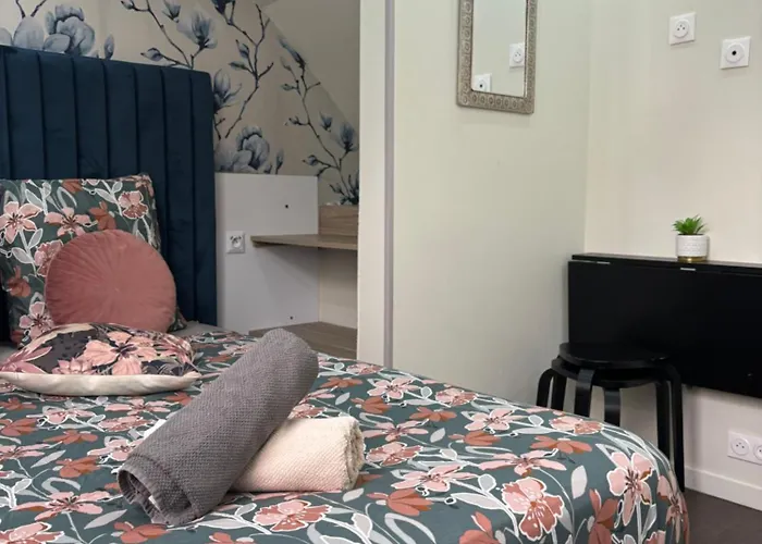 Just Cozy Chambre privé totalement indépendante
