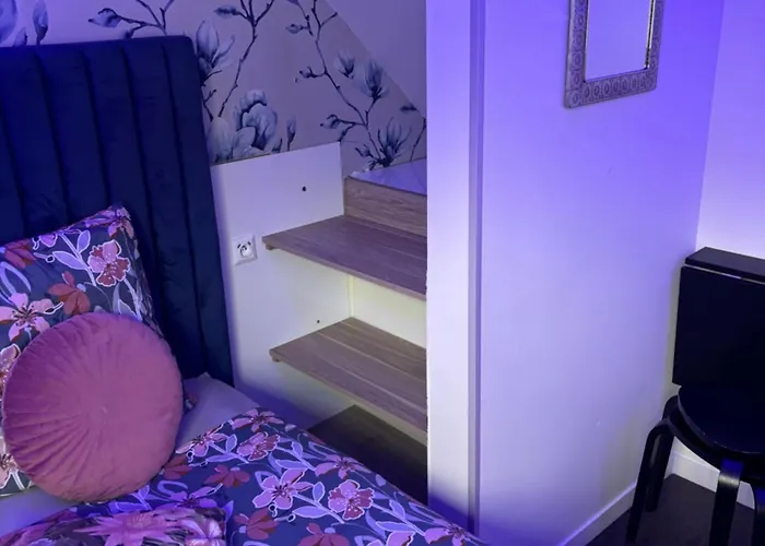 Just Cozy Chambre privé totalement indépendante