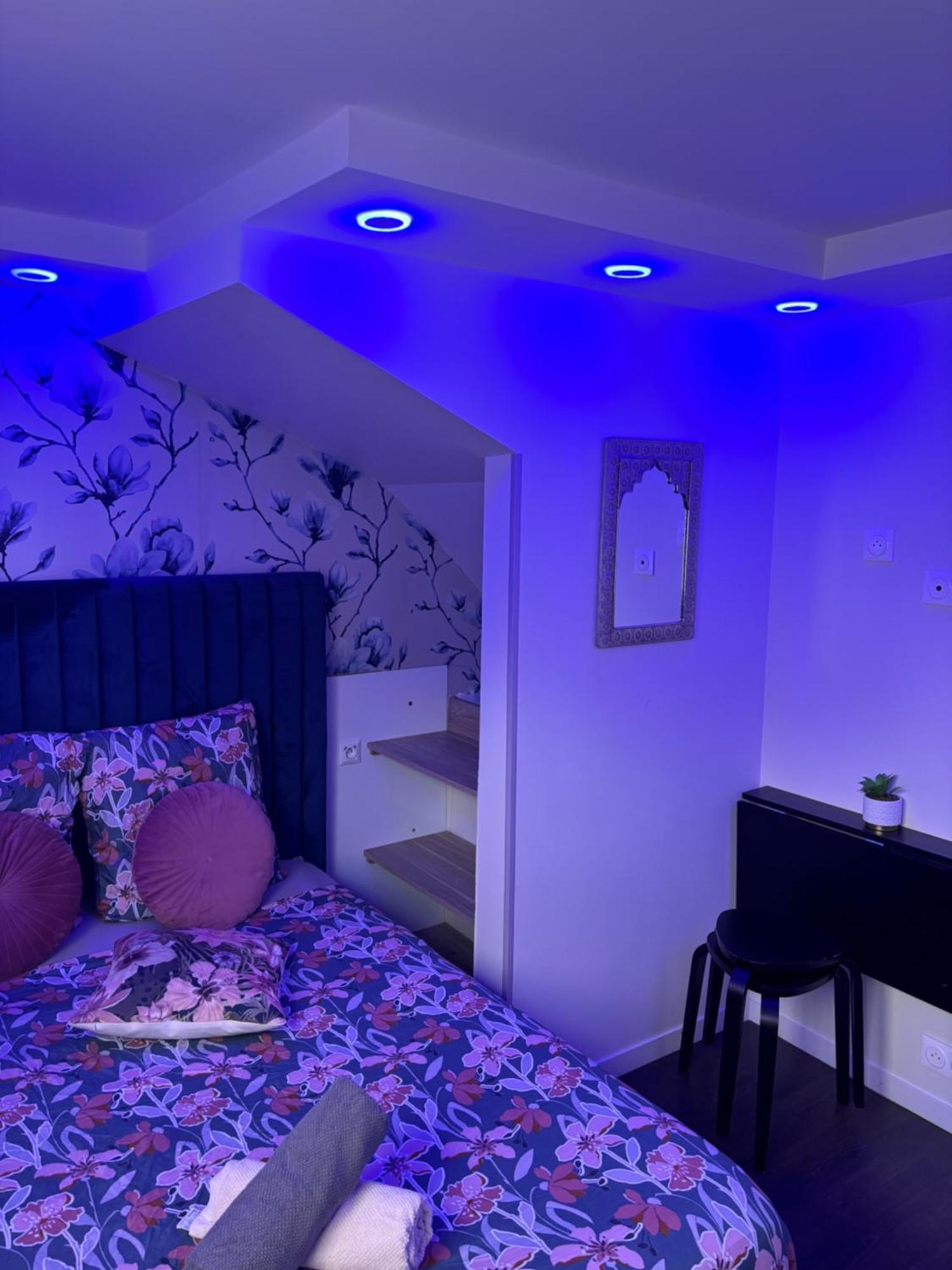Just Cozy Privé Totalement Indépendante Appartamento Lilla