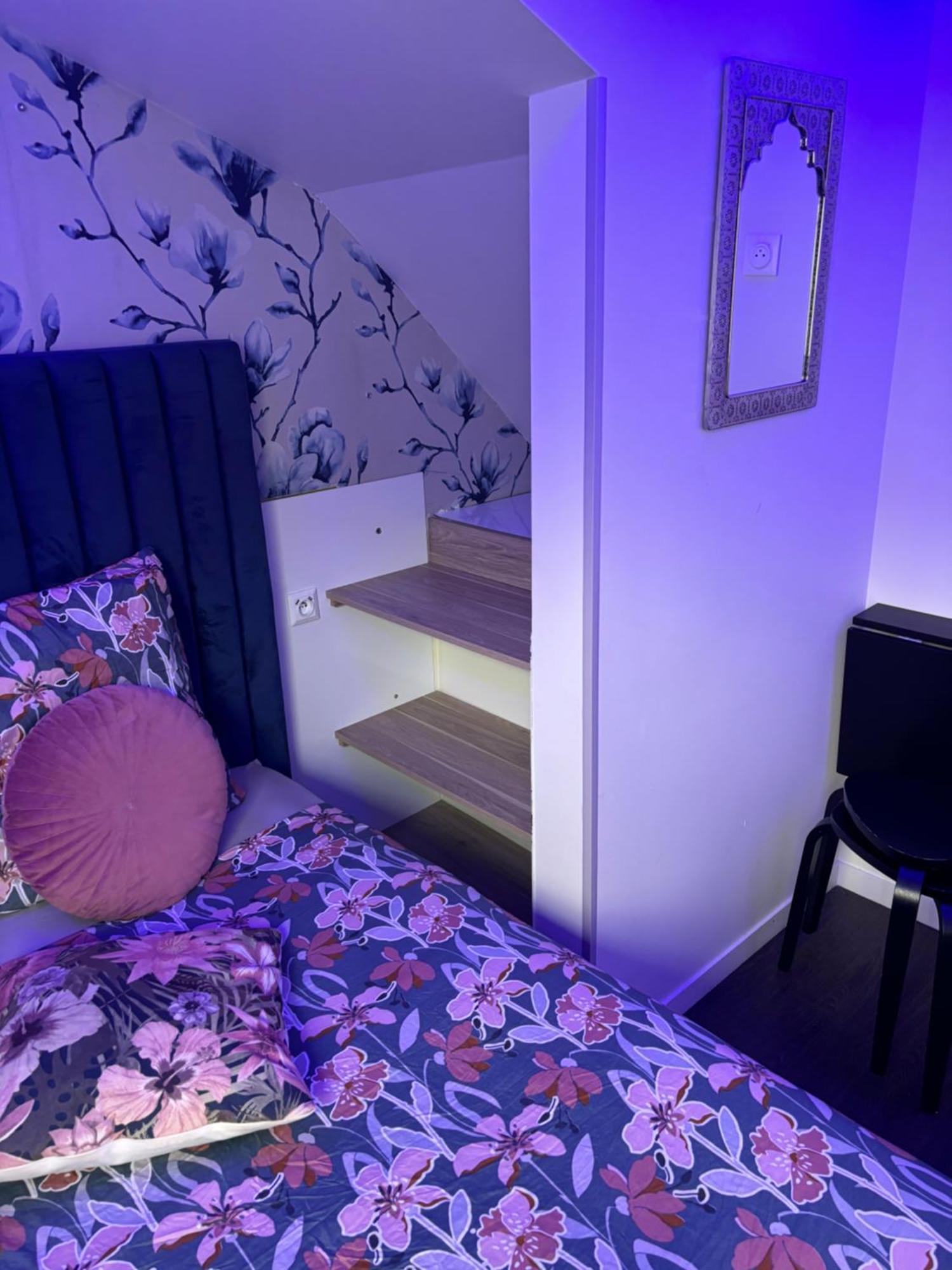 Appartement Just Cozy Privé Totalement Indépendante