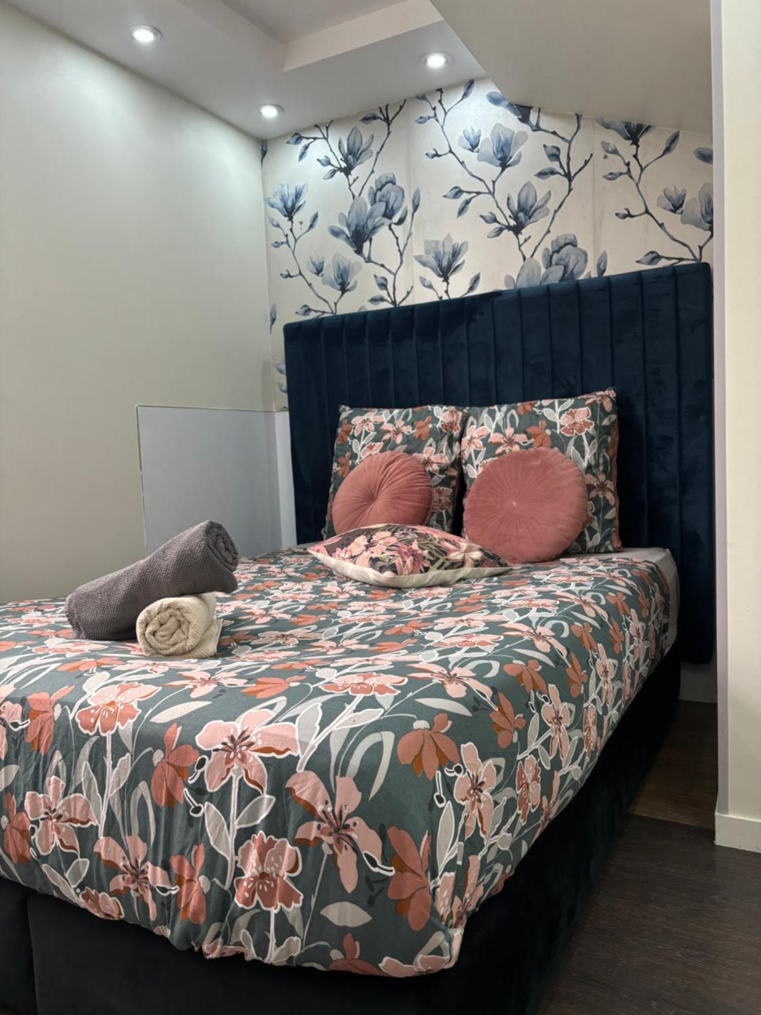 Appartamento Just Cozy Privé Totalement Indépendante Lilla