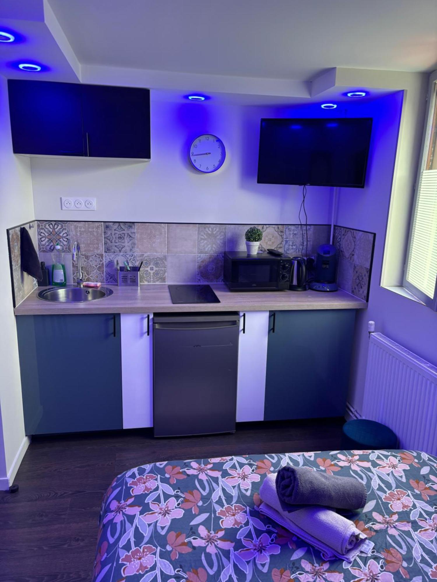 Just Cozy Privé Totalement Indépendante * Lille